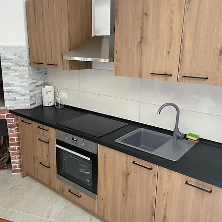 Apartment Nikol
