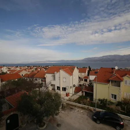 Appartement Nikol Supetar